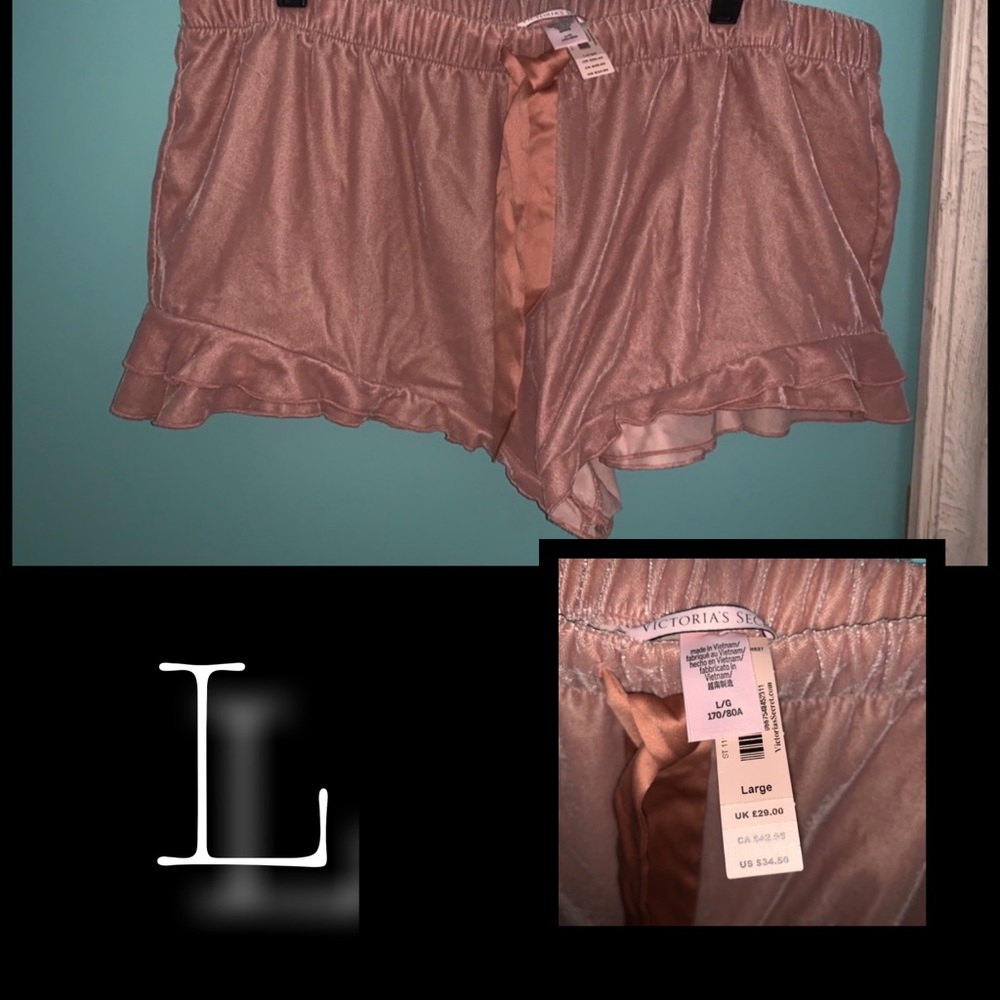 Velvet VS Sleep Shorts❗️